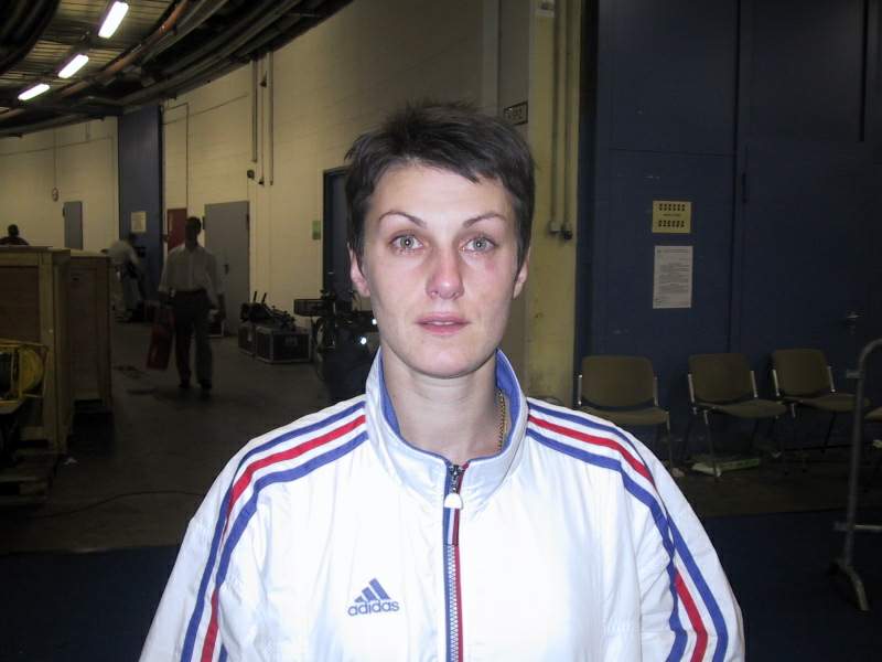 WK 2001 Sara Nichilo-Rosso